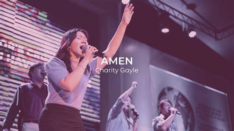 amen by charity gayle|charity gayle amen youtube.